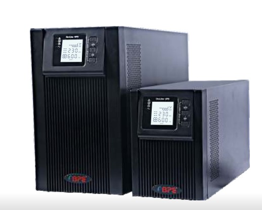 MF Series 3kVA (Inbuilt Battery)