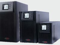 MF series 10kVA Online UPS