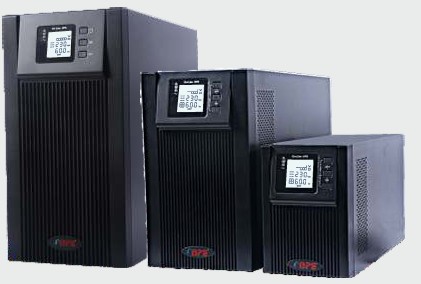 MF series 3kVA Online UPS