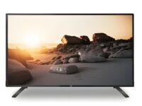 INTAL 43 Inch 4K Smart LED TV – Dolby Audio, Android