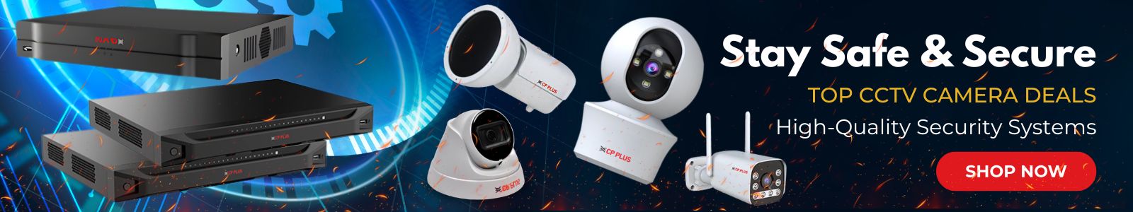 affordable CCTV camera online